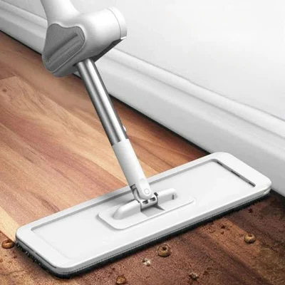 BowLift | Hands-free washing mop