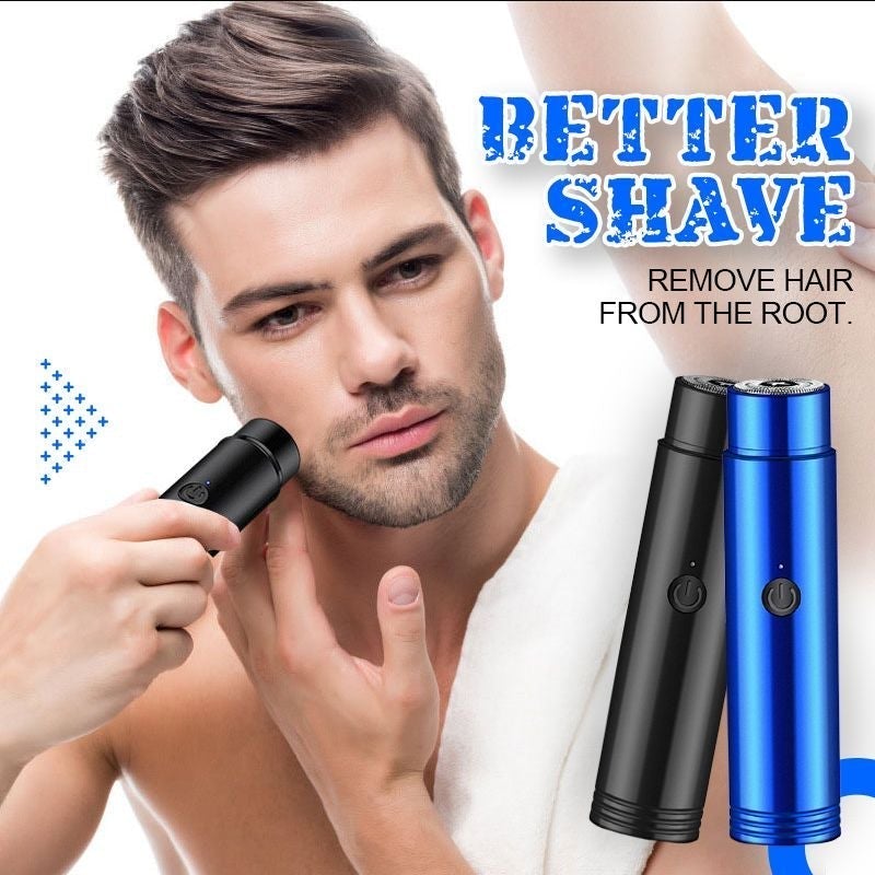 BowLift | Mini Portable Electric Shaver