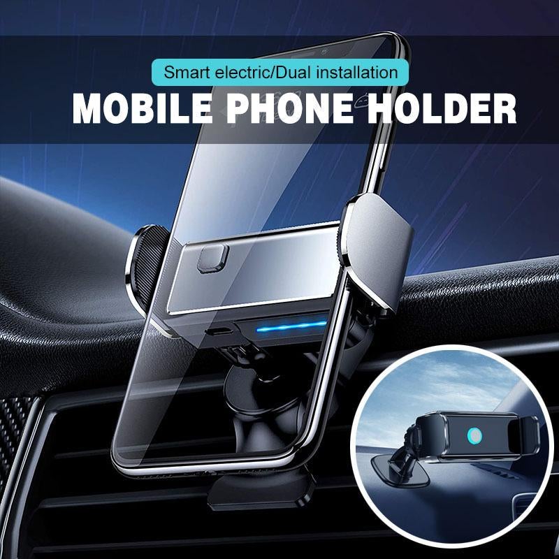 BowLift | Electric Induction Mobile Phone Holder