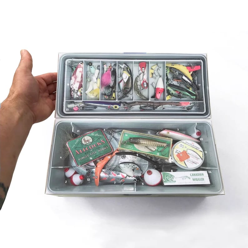 BowLift | Fishing Gear Bait Set