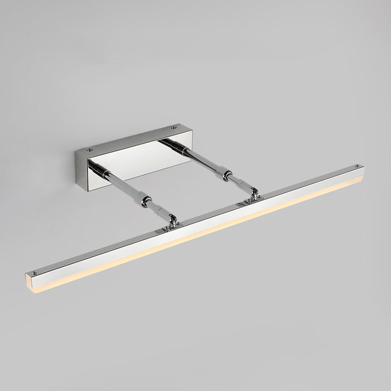 BowLift | Pivotable Bar LED Wall Mount Lamp Simplicity Acrylic Bedroom Makeup Light Decoration
