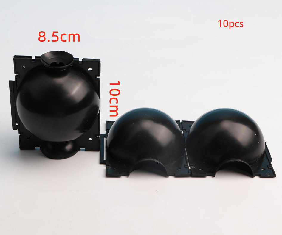 BowLift | Plant protection balls for roots – Protective caps for safe replanting and growth