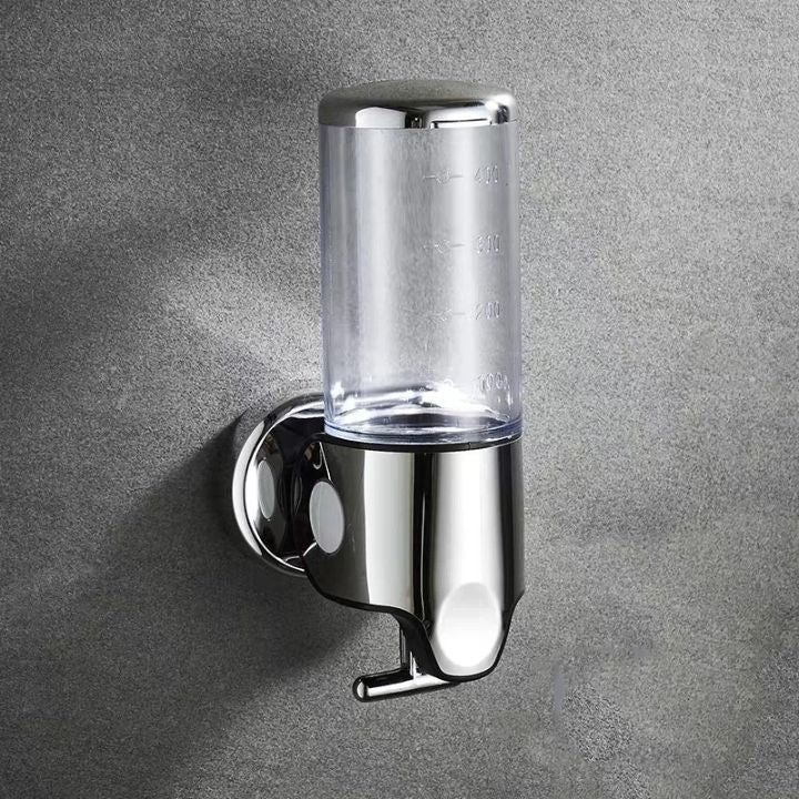 BowLift | DuoPure Wall Dispenser – Stylish Soap Dispenser for a Tidy Bathroom