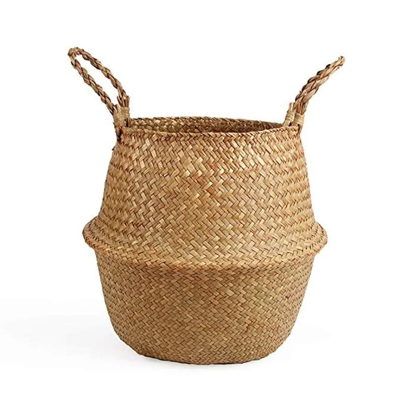BowLift | Hand-woven basket for stylish storage