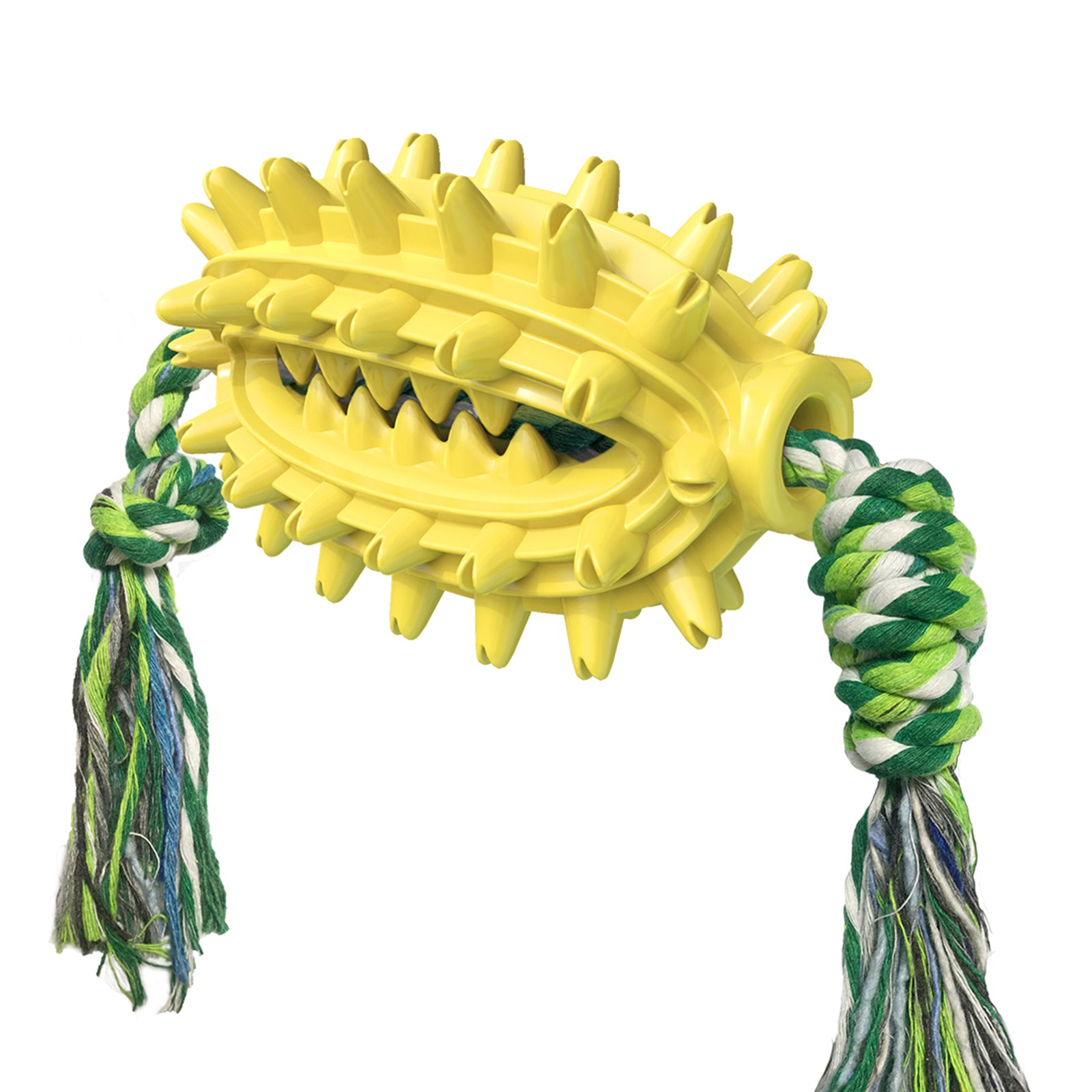 Cactus Rope Chew Ball Toy for Dogs