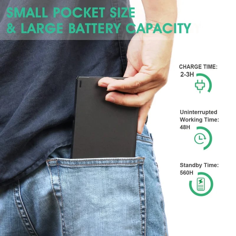 BowLift | Foldable Bluetooth Keyboard with Touchpad