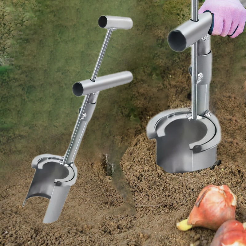 BowLift | Garden Planting and Transplant Tool