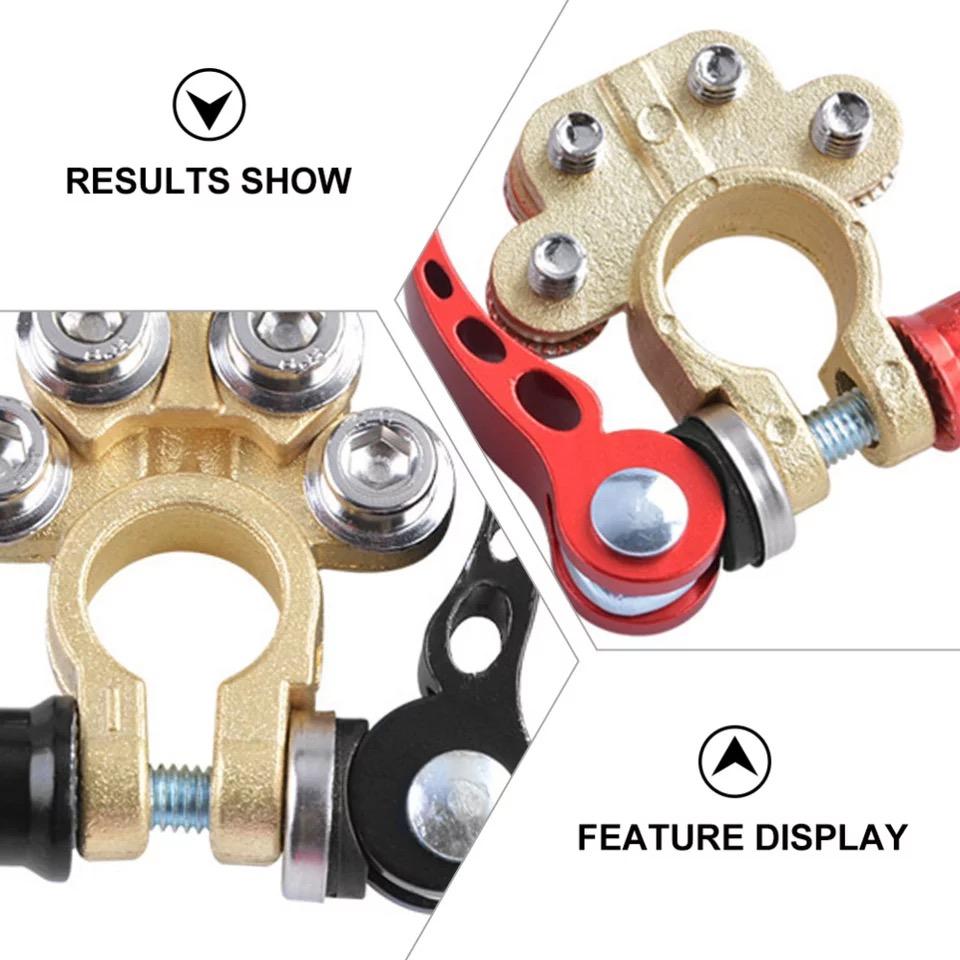 BowLift | CONVENIENT TERMINAL CONNECTOR