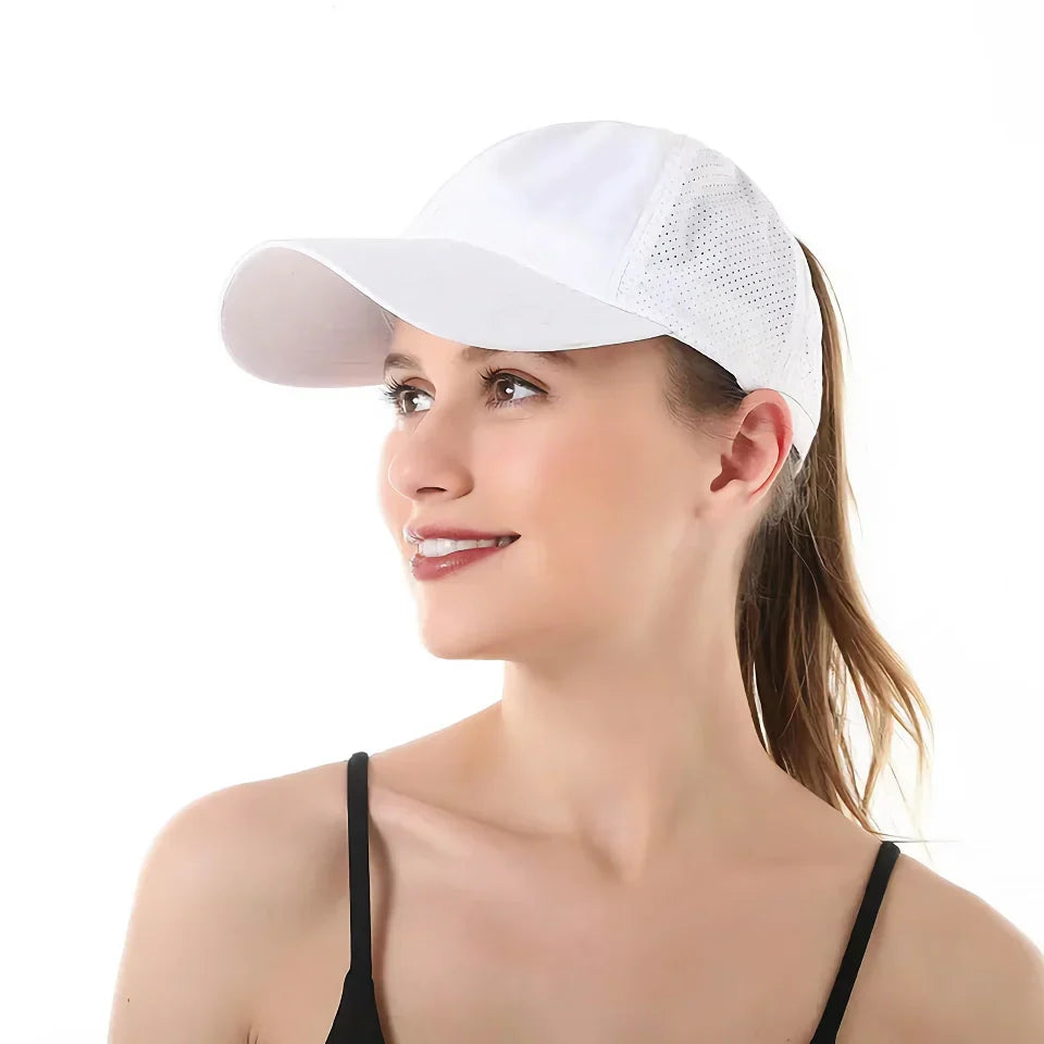 BowLift | PonyCap™ Sporty Hair Solution