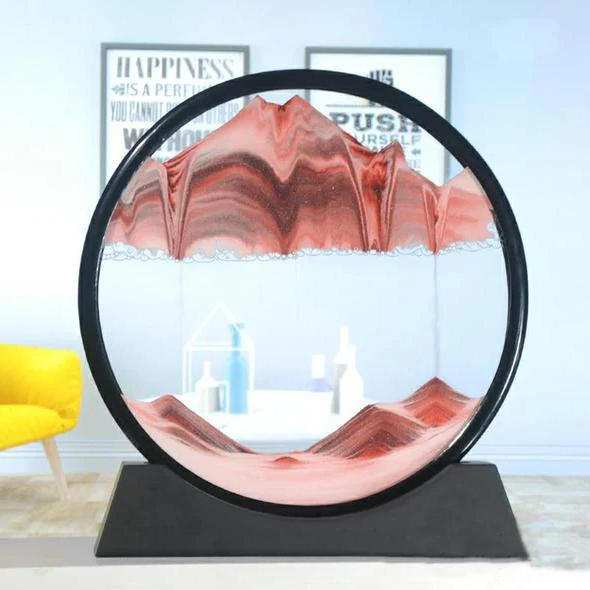 BowLift | Deep Sand Art