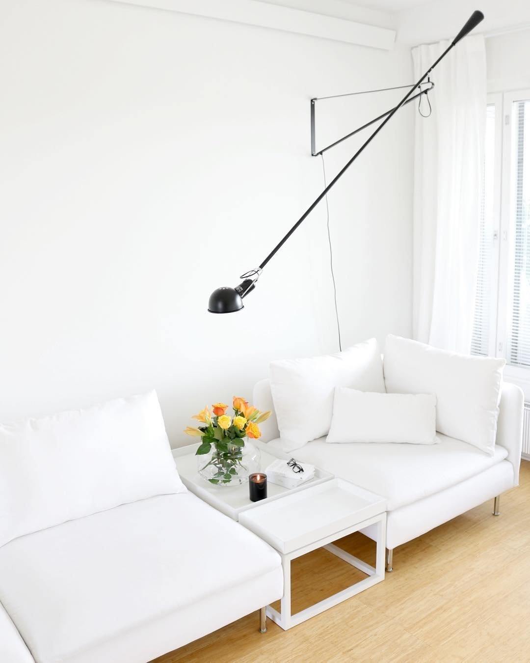 BowLift | Model 265 Wall Lamp