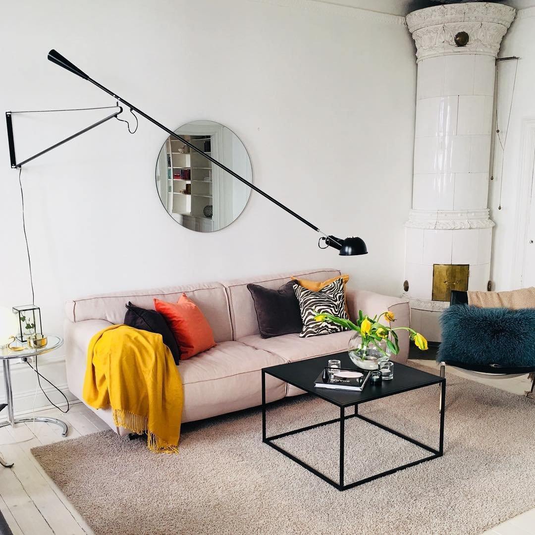 BowLift | Model 265 Wall Lamp