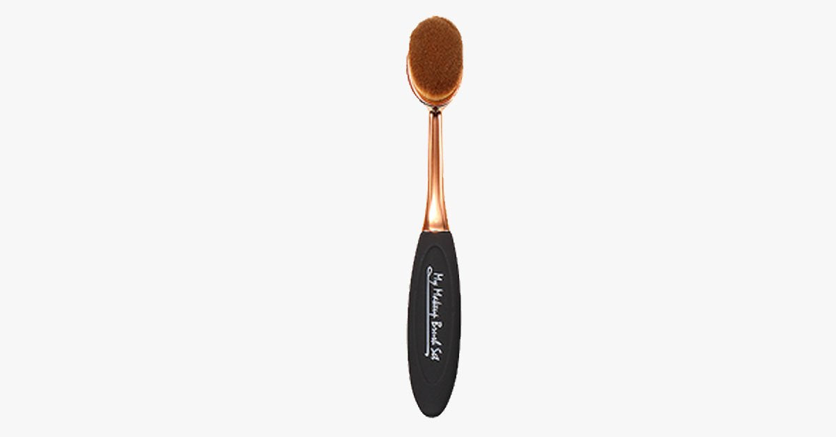 BowLift | Concealer oval brush