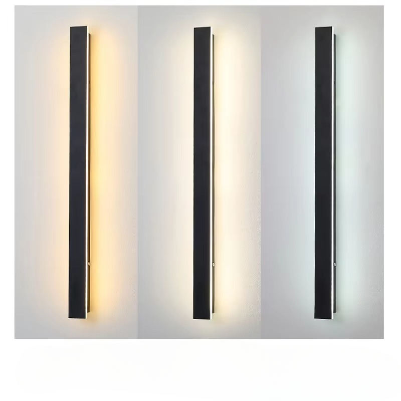 BowLift | Elegant Outdoor Waterproof LED Wall Light