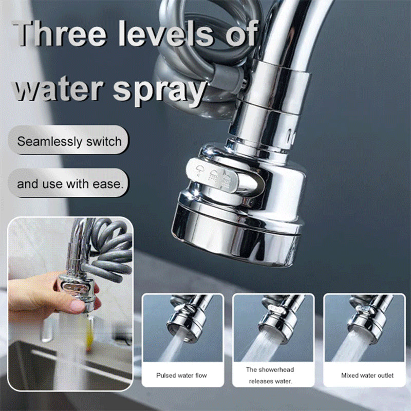 BowLift | AquaFlex – More control at the faucet with just one twist!