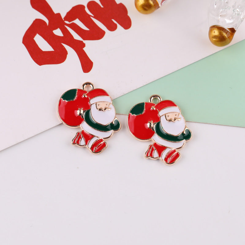 BowLift | Christmas Snowman Snowflake Decoration Pendant