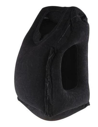 BowLift | Inflatable Travel Cushion