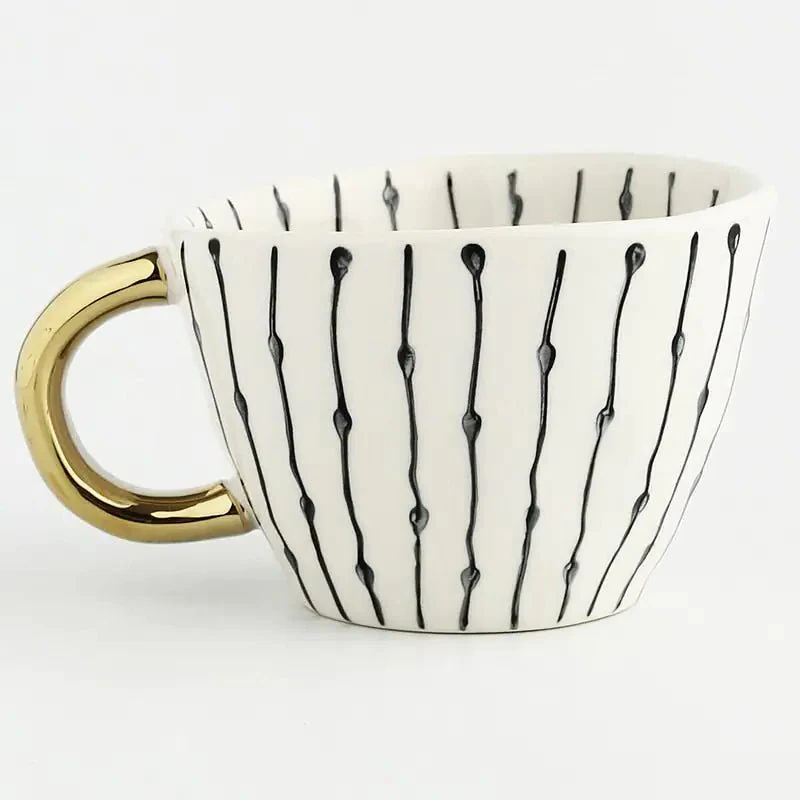 BowLift | Hand Painted Ceramic Mugs