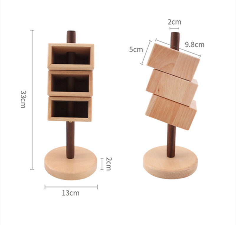 BowLift | Inclined Vertical Storage Rack
