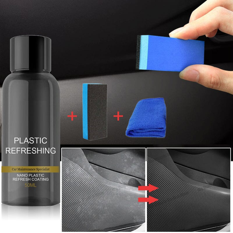 BowLift | Plastic Coating Restoration Agent