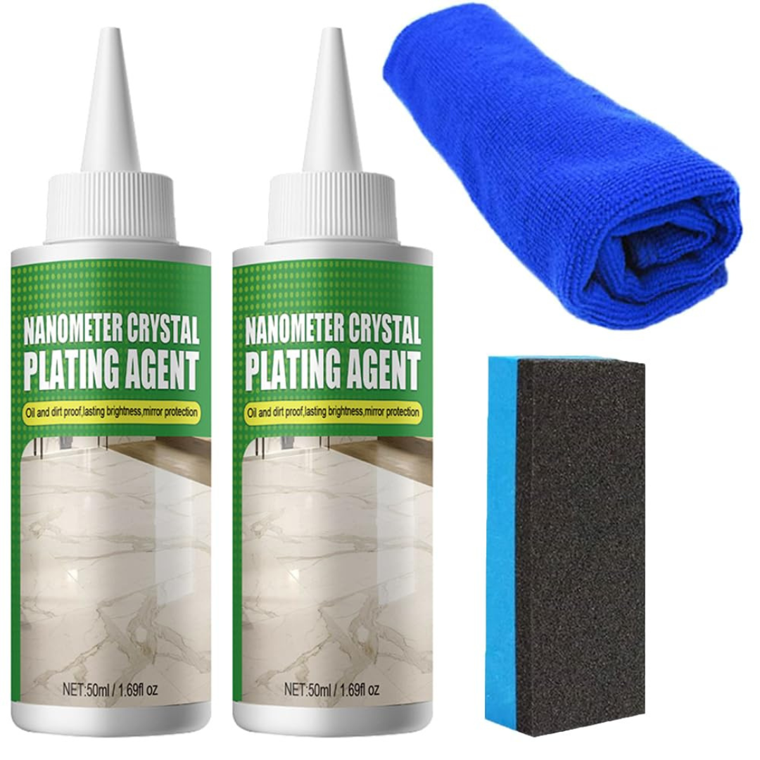 BowLift | Marble cleaner - protection and nanocrystalline shine