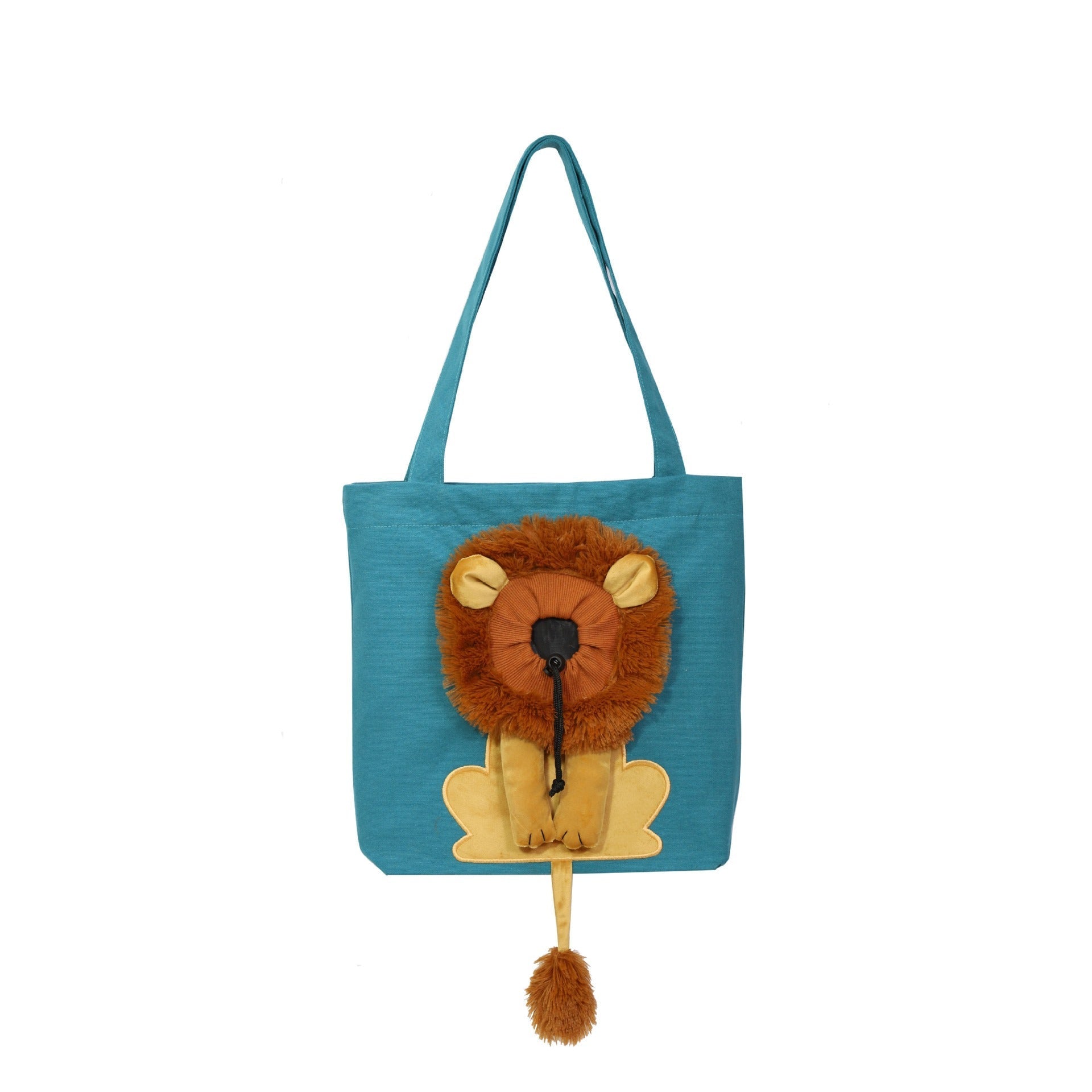 BowLift | Pet Canvas Shoulder Carrying Bag