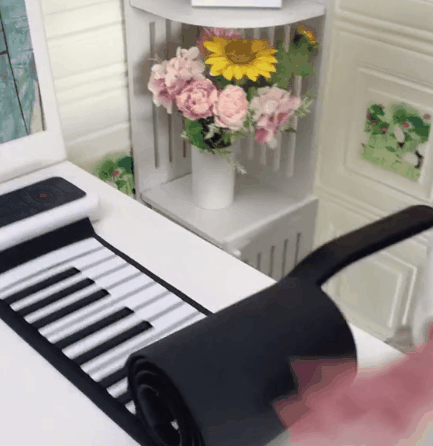 BowLift | Hand Roll Portable Piano