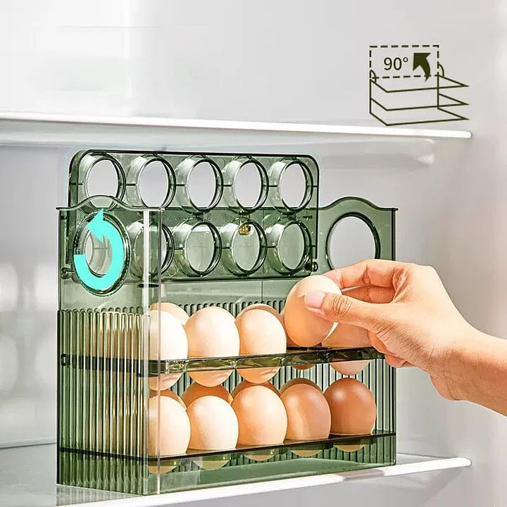 BowLift | Practical Egg Organizer