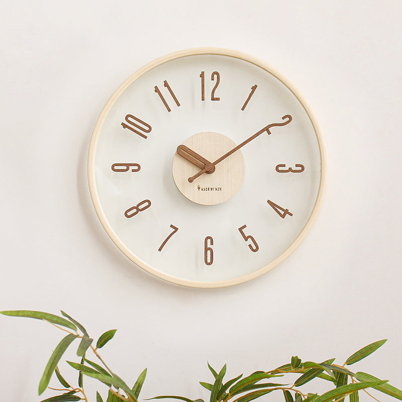 BowLift | Modern Designer Silent Wall Clock