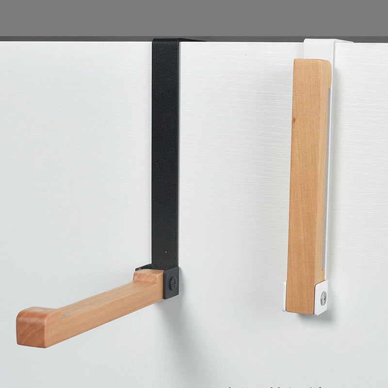 BowLift | Foldable Wood Door Hooks