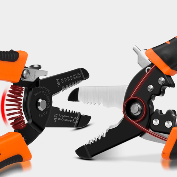 BowLift | Saker Vise-Grip Wire Stripping Tool