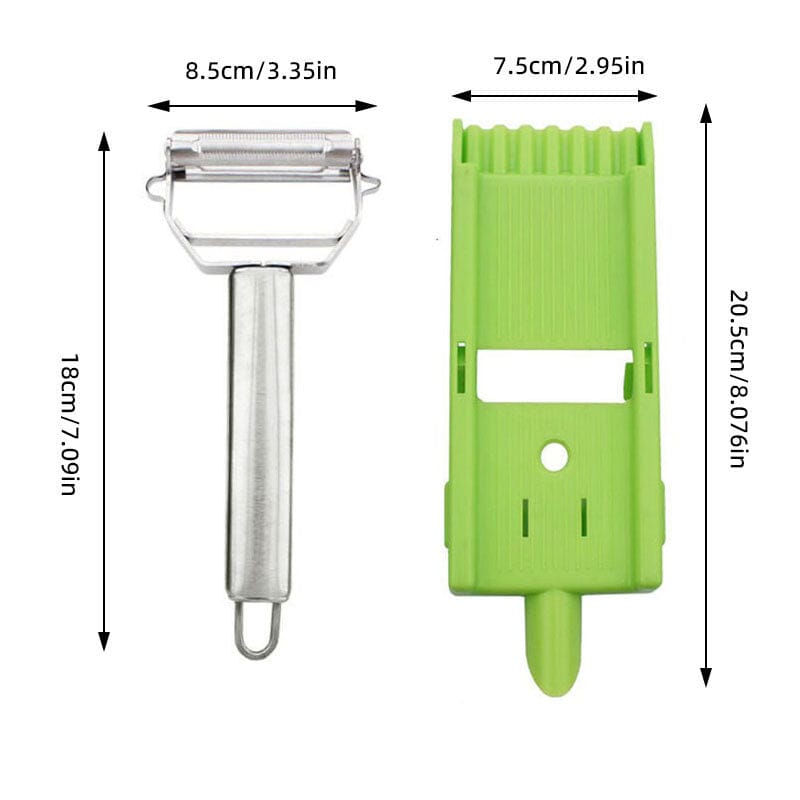 BowLift | 2-in-1 Chopper & Cutter