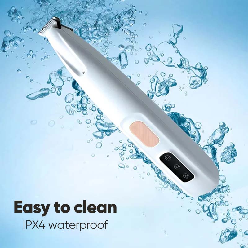 BowLift | Pet Hair Clipper with LED Light