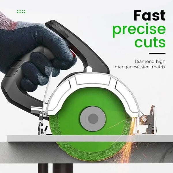 BowLift | Precision diamond glass cutting disc