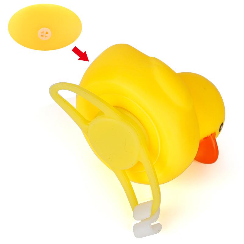 BowLift | Small yellow duck bicycle bell
