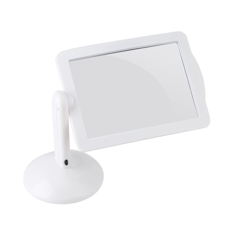 BowLift | Hands-Free LED Desk Magnifier – 3X Magnification for Precision Work