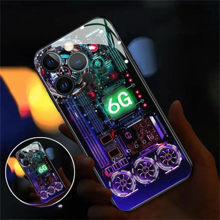 BowLift | Mobile Armor Light-Up Illuminated Phone Case