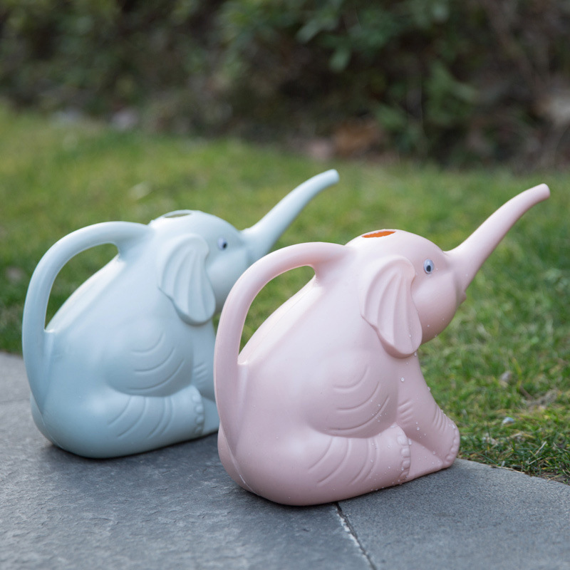 BowLift | Cute elephant watering can for the garden in various colors