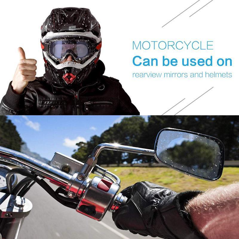 BowLift | Mirror Anti Water Mist Protective Film (2 Pcs)