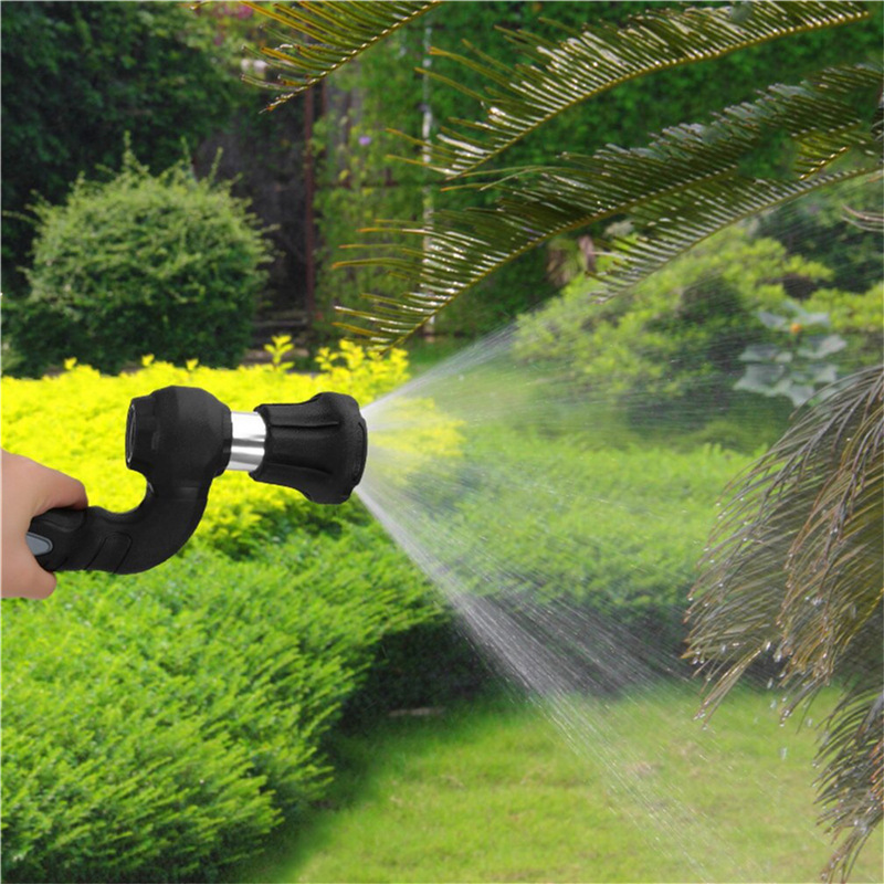 BowLift | High-Pressure Manual Water Spray Gun for Garden Plants