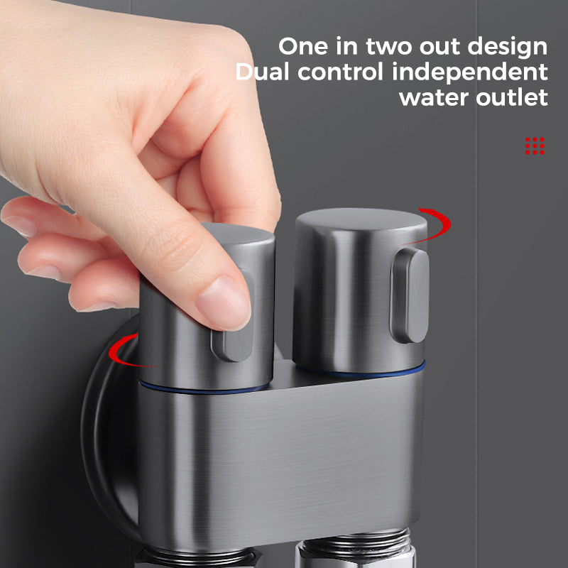 BowLift | Double Control Mini Shower