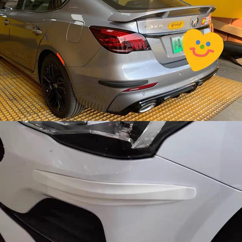 BowLift | Anti-Collision Car Bumper Protection Strips