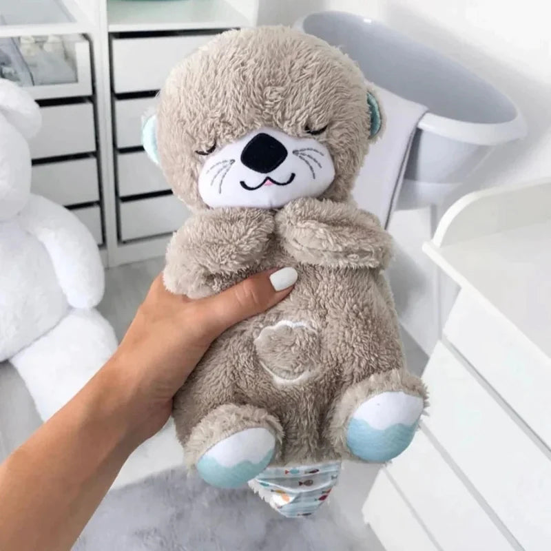 BowLift | Calming Otter Plush