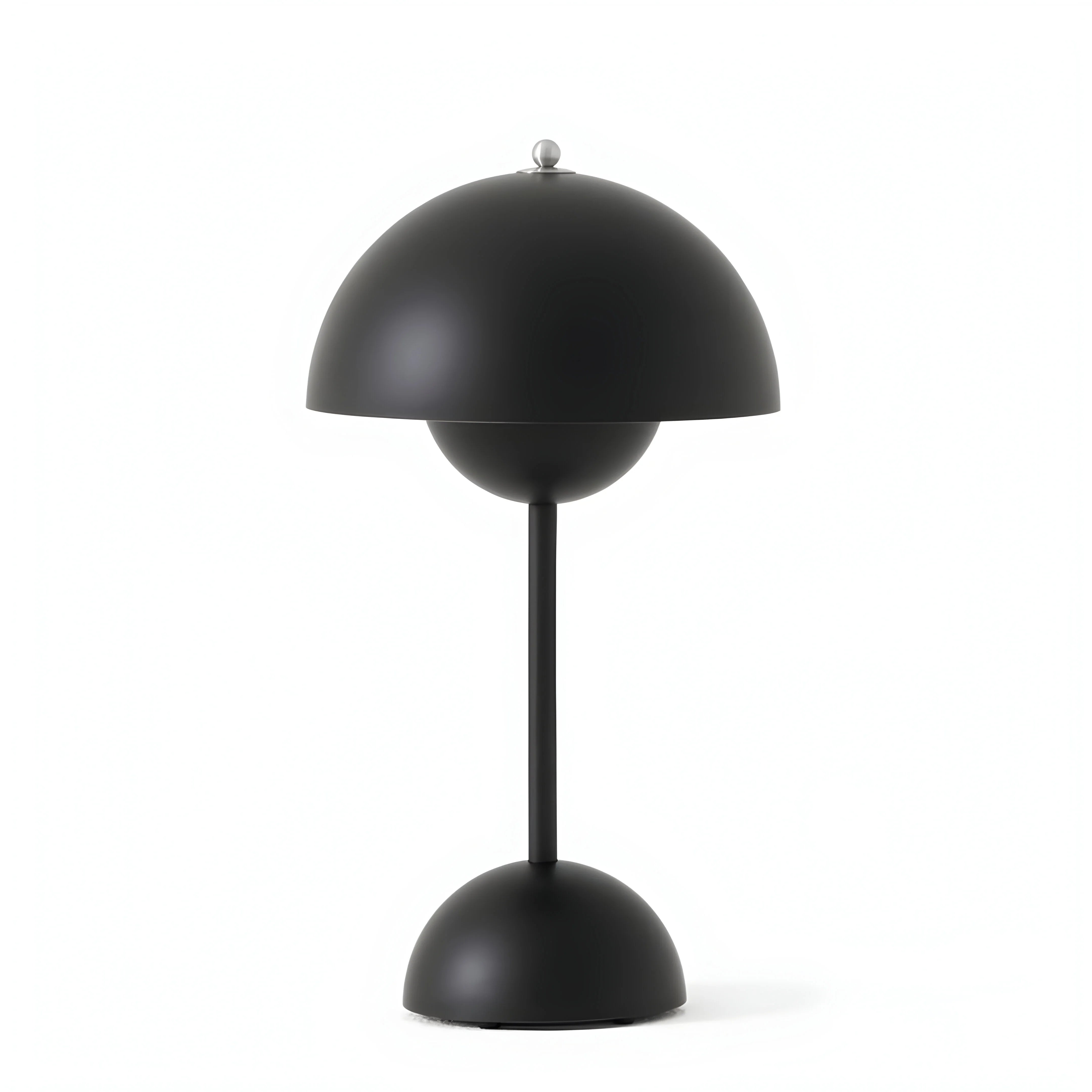 GlowCap - Soft Glow LED Table Lamp