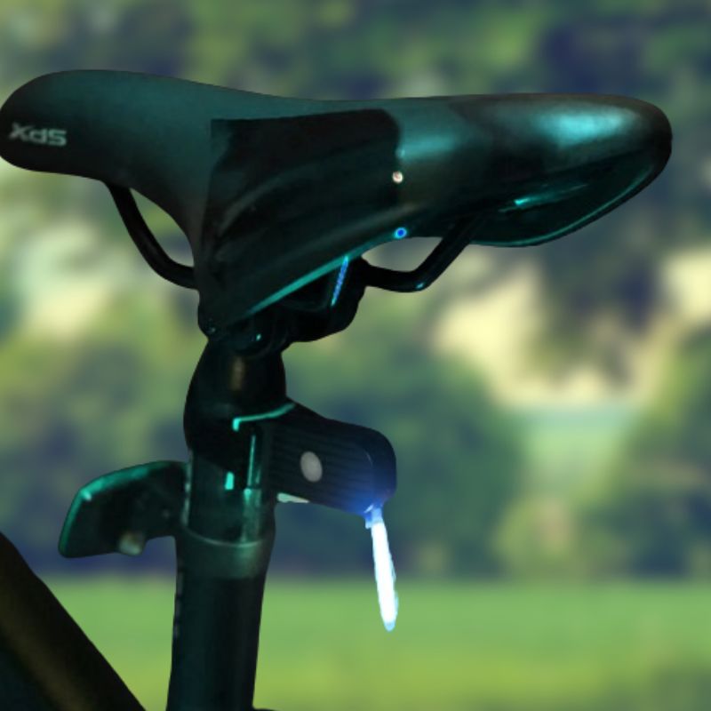 BowLift | PHOTONDROP | Stylish bicycle tail light LED