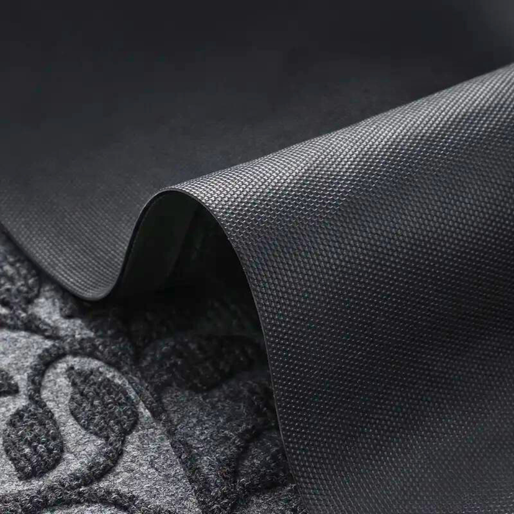 BowLift | Elegant Natural Indoor Door Mat – Stylish Entrance Mat