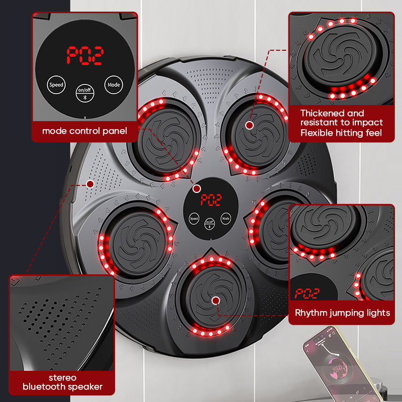 BowLift | Music Box Machine