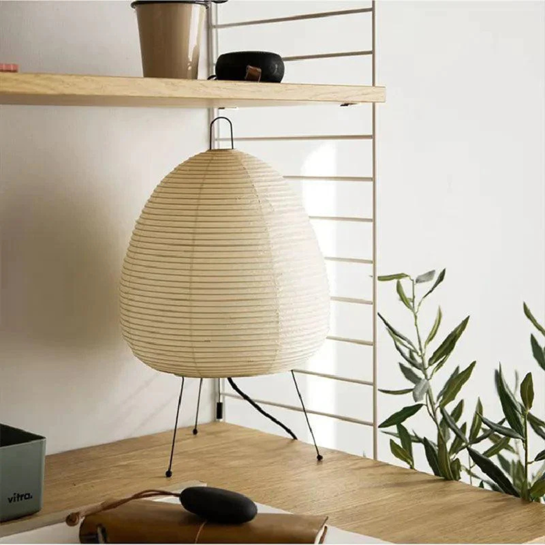 BowLift | Elegant Japanese Floor Lamp inspired