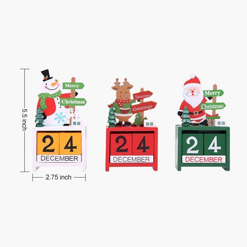 BowLift | Christmas Decoration Calendar