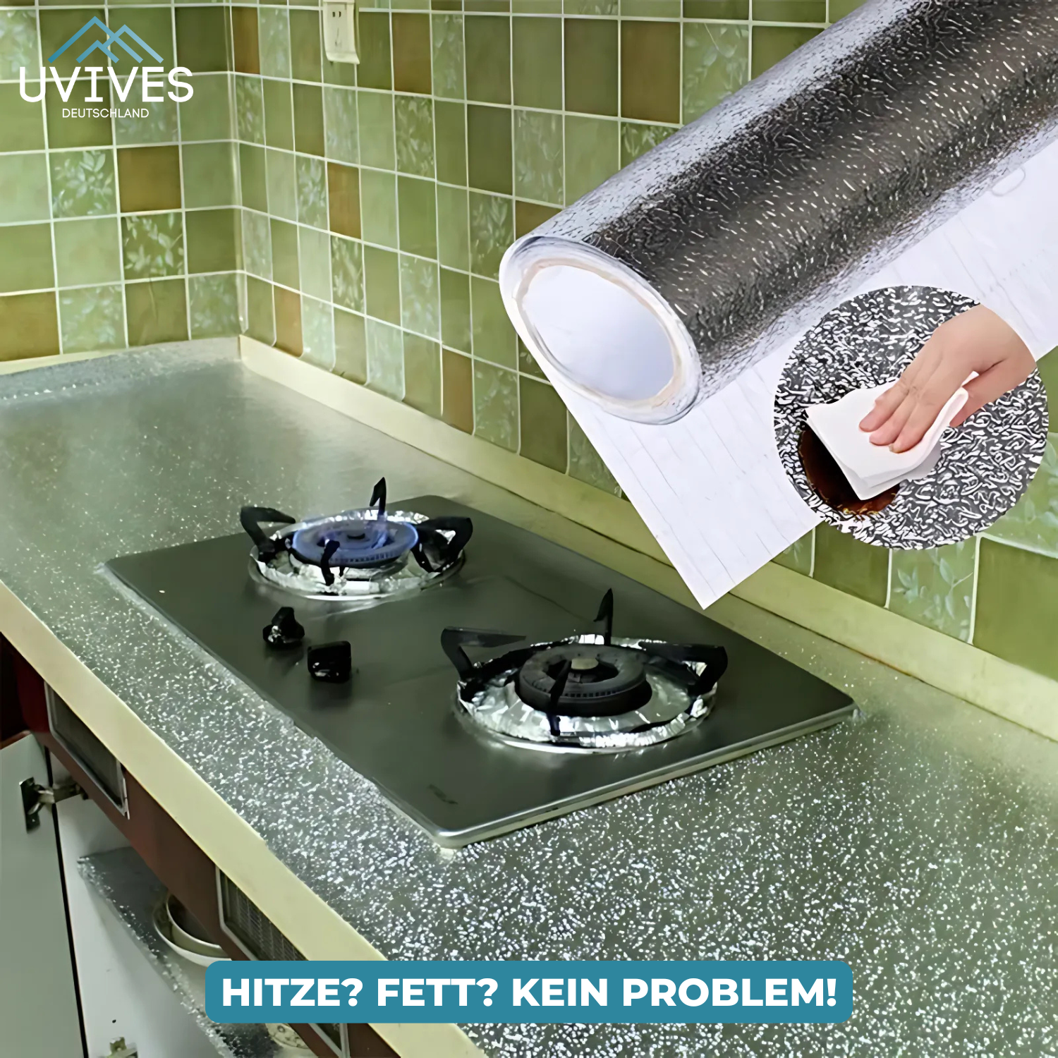 BowLift | FoilShield – The invisible protection for your kitchen!